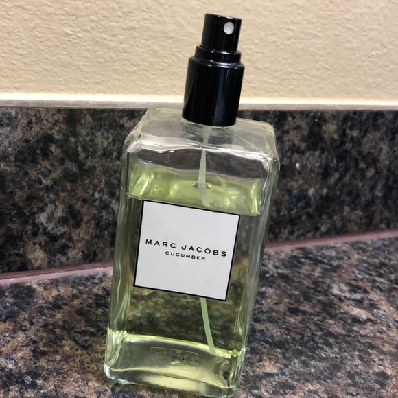 marc jacobs cucumber splash